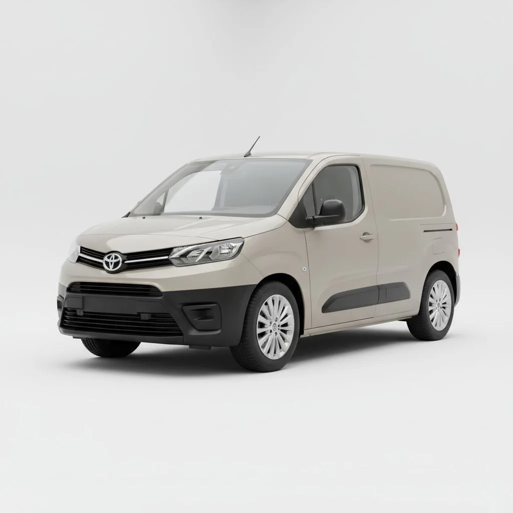 Toyota Proace City 1.5 D-4D 130 KM 6MT