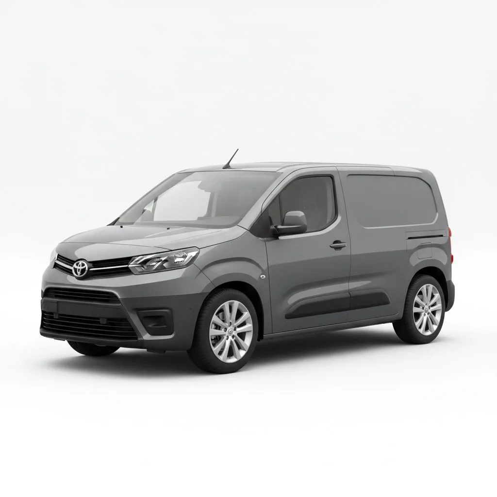 Toyota Proace City 1.5 D-4D 130 KM 8AT