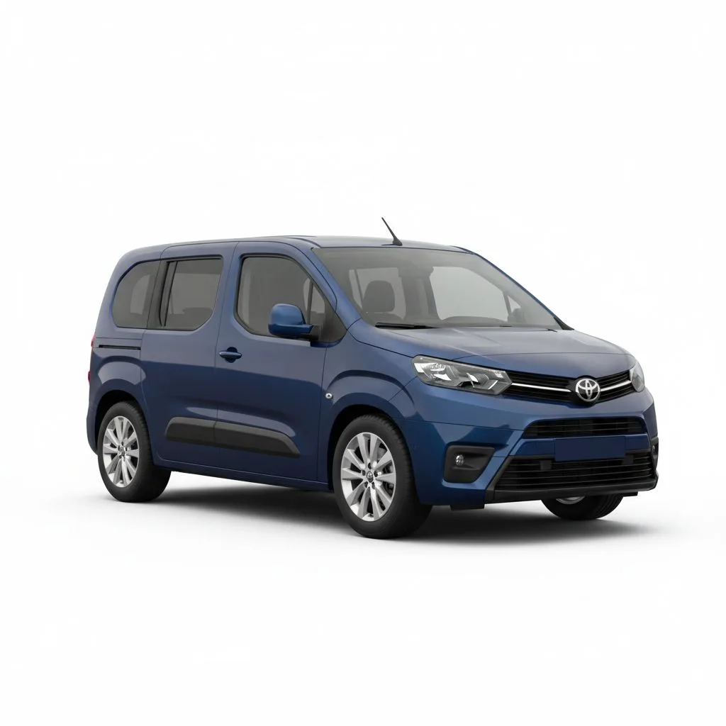Toyota Proace City Verso 1.5 D-4D 130 KM