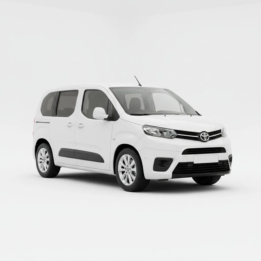 Toyota Proace City Verso 1.2 130 KM 8AT