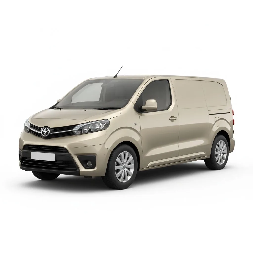 Toyota Proace 1.5 D-4D 102 KM 6MT