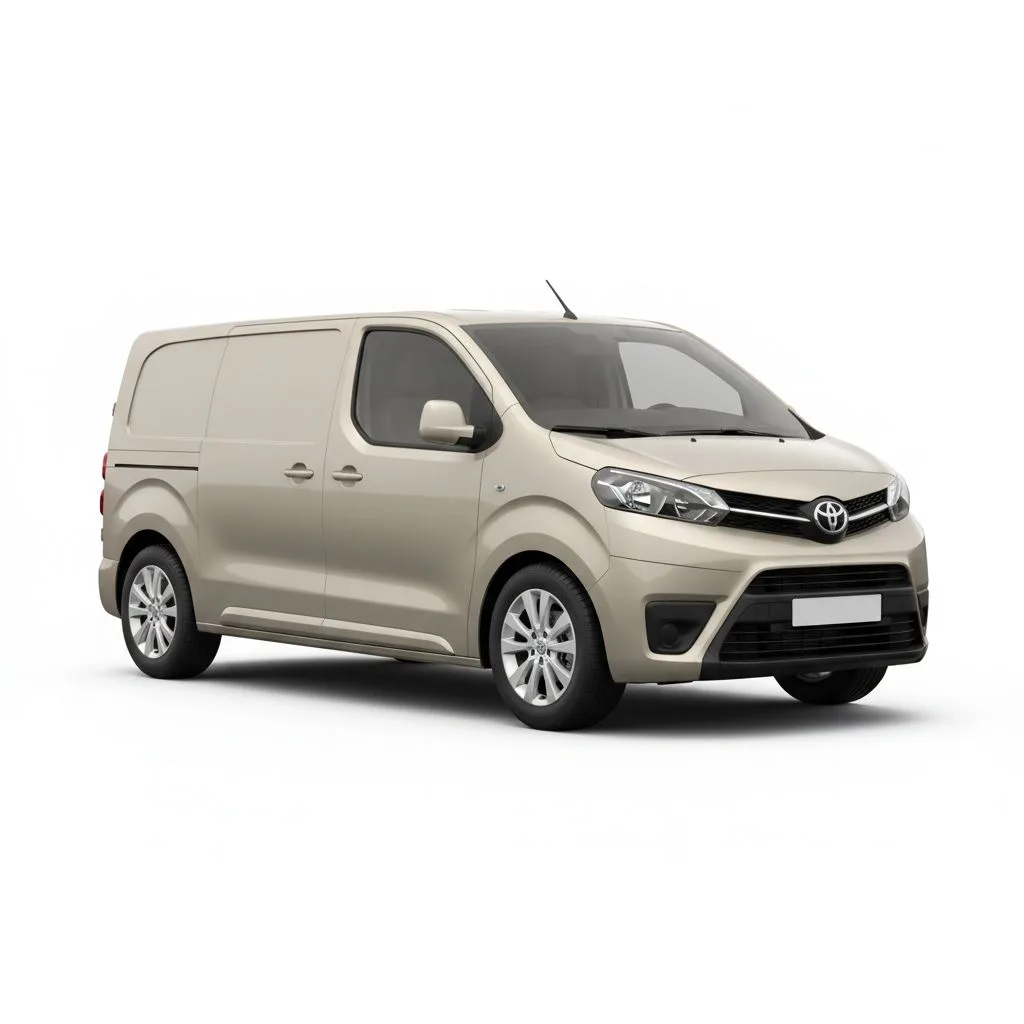 Toyota Proace 1.6 D-4D 95 KM 5MT