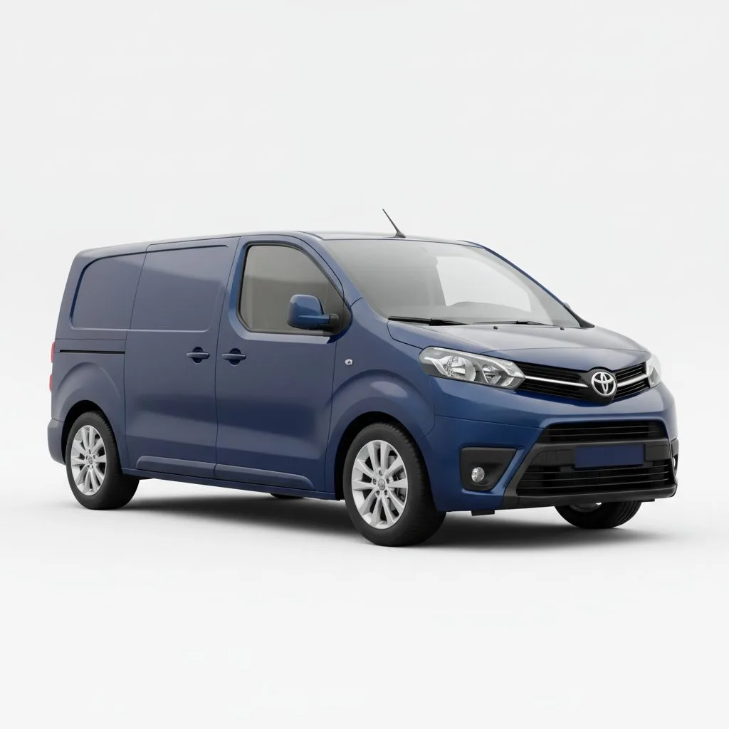 Toyota Proace 2.0 D-4D 122 KM 6MT