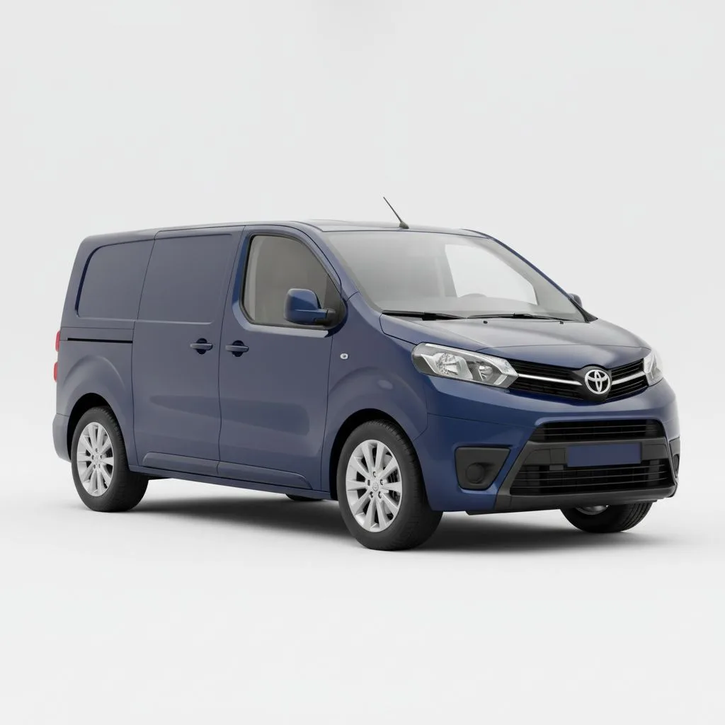 Toyota Proace 2.0 D-4D 122 KM 8AT