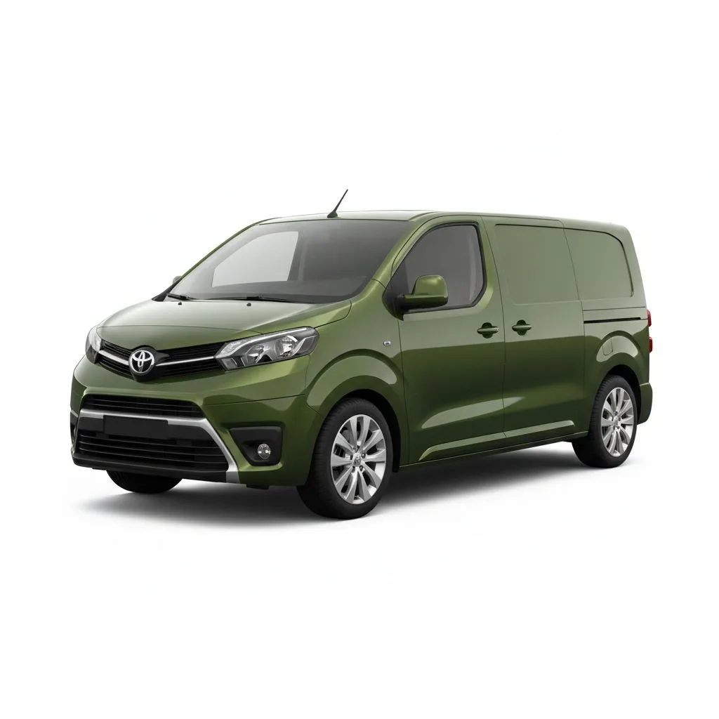 Toyota Proace 2.0 D-4D 145 KM 6MT