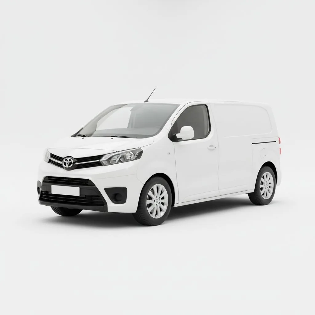 Toyota Proace 2.0 D-4D 145 KM 8AT