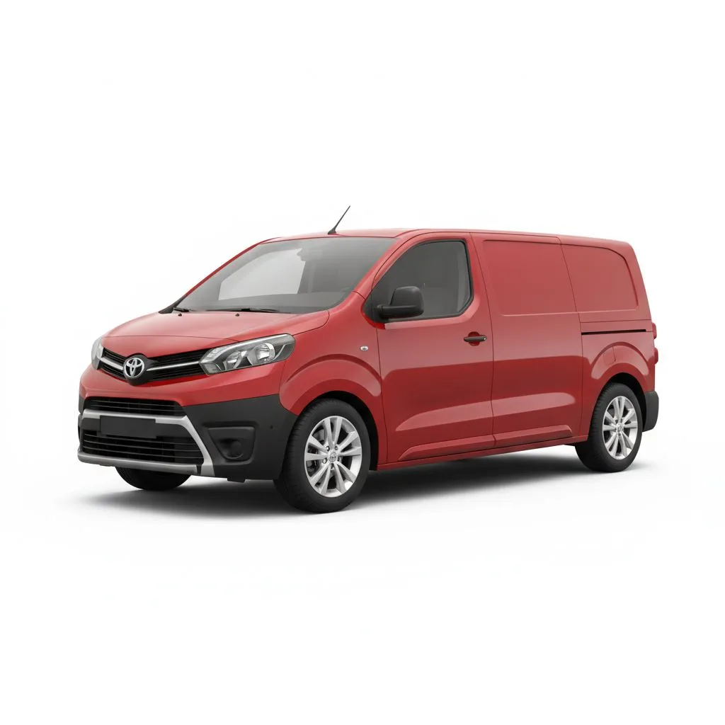 Toyota Proace 2.0 D-4D 150 KM 6AT