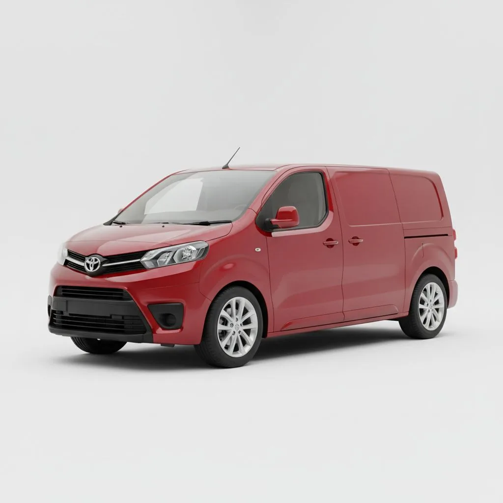 Toyota Proace 2.0 D-4D 150 KM 6MT