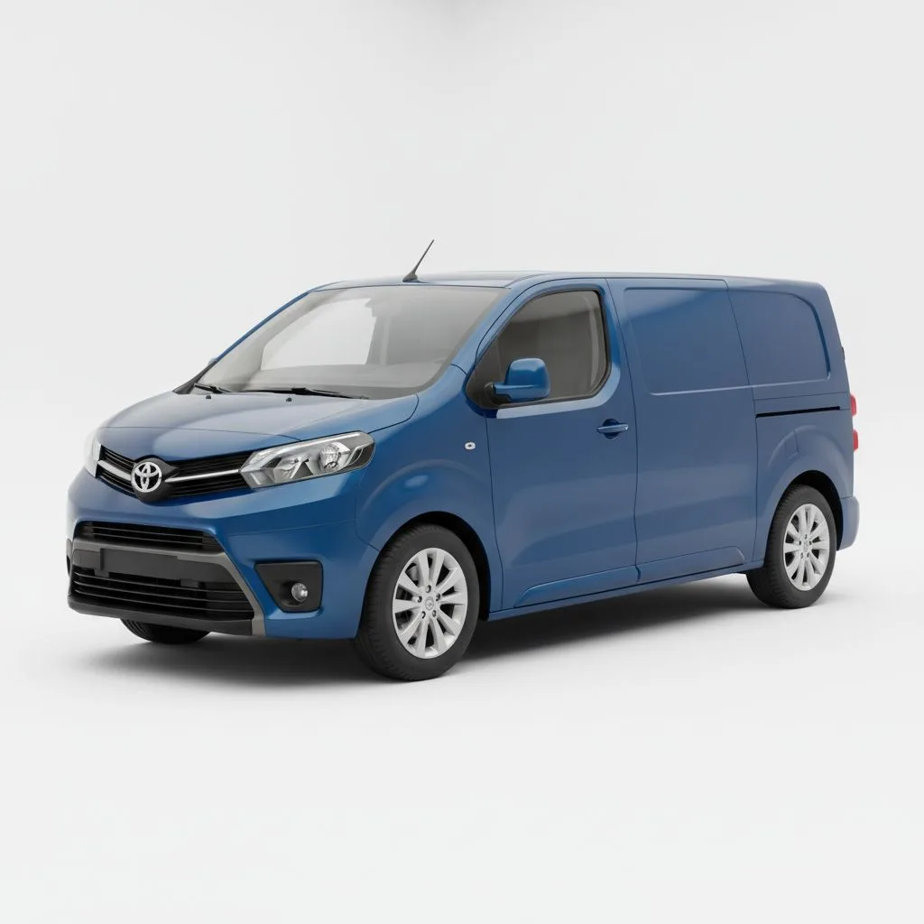 Toyota Proace 1.5 D-4D 100 KM 6MT
