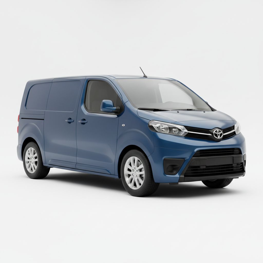 Toyota Proace 1.5 D-4D 120 KM 6MT