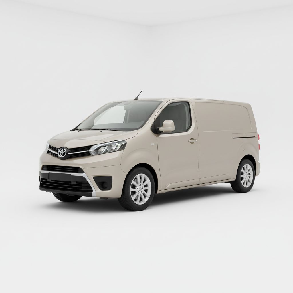 Toyota Proace 2.0 D-4D 120 KM 6MT