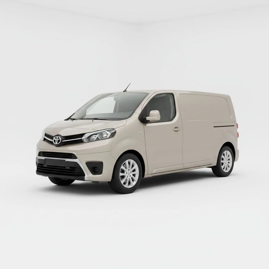 Toyota Proace 2.0 D-4D 120 KM 6MT