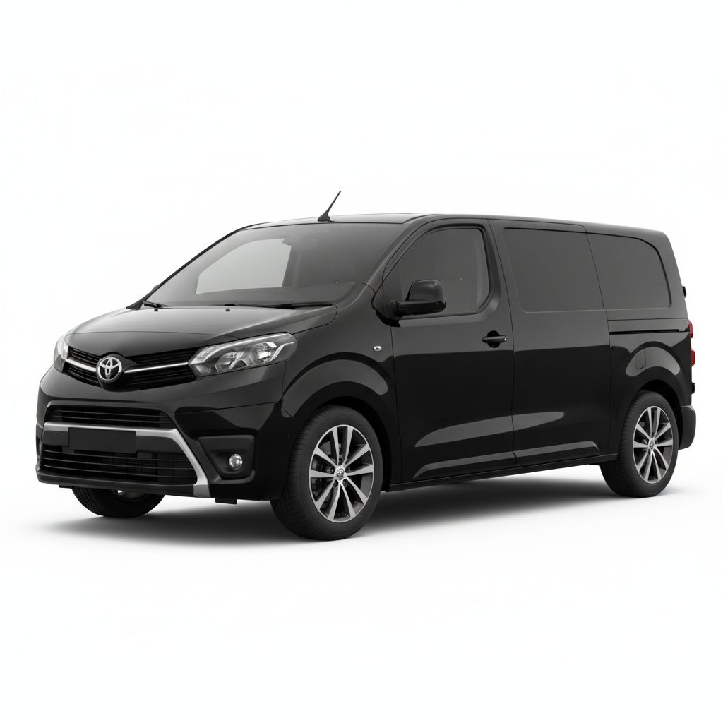 Toyota Proace 2.0 D-4D 145 KM 6MT