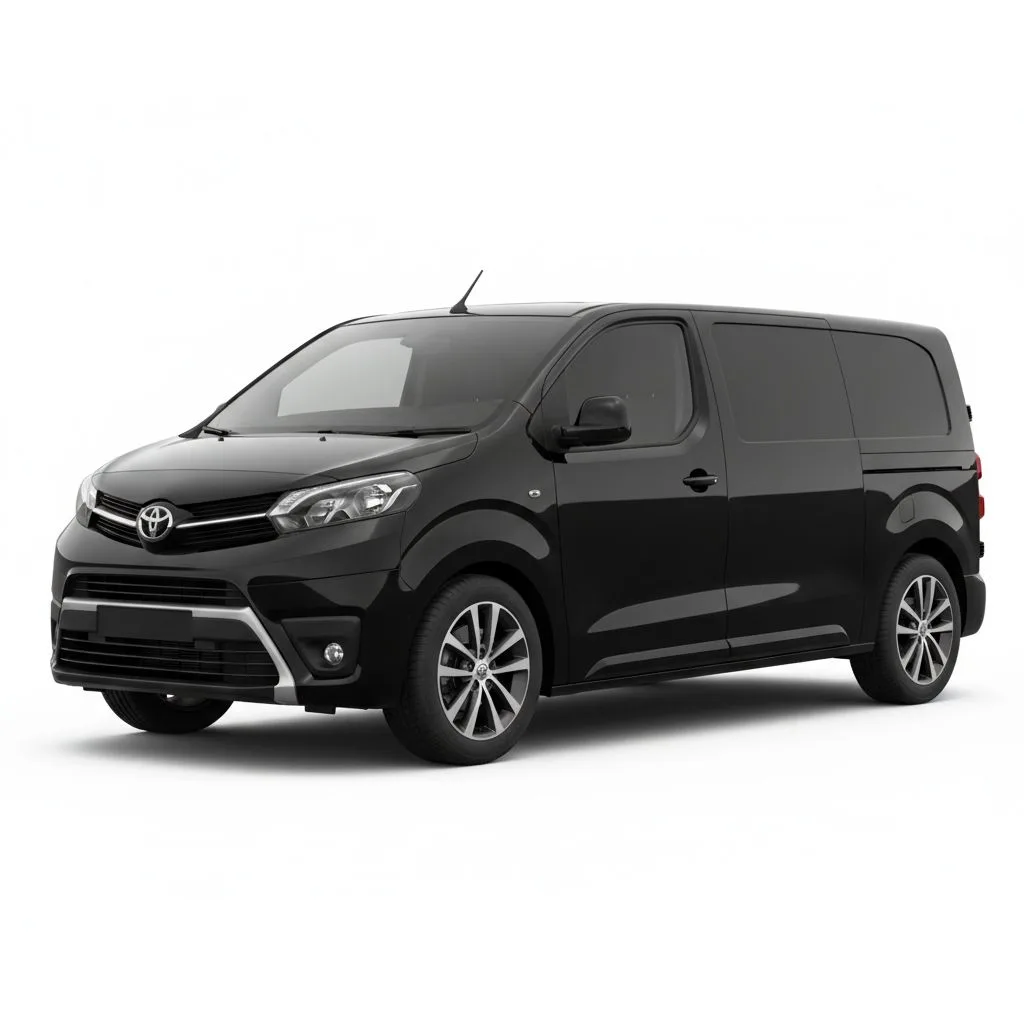 Toyota Proace 2.0 D-4D 145 KM 6MT