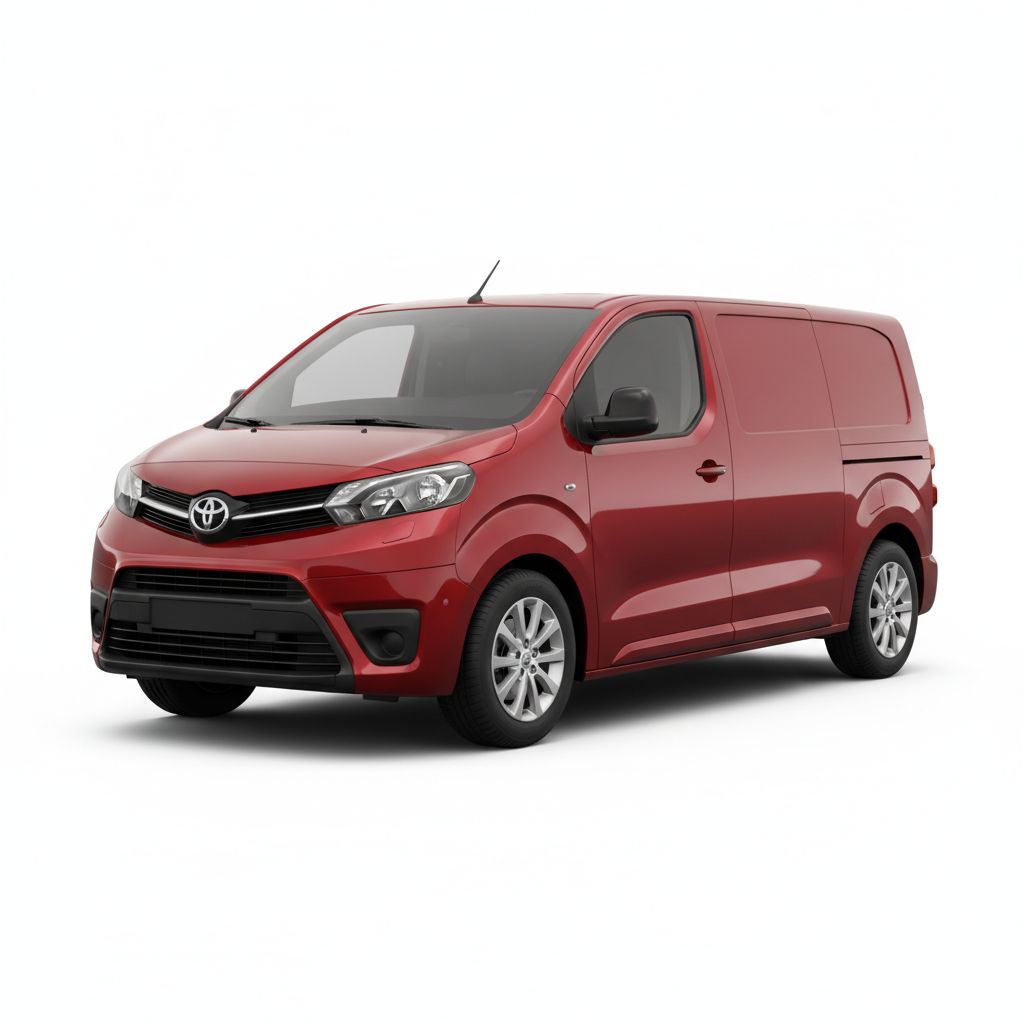 Toyota Proace 2.0 D-4D 145 KM 8AT