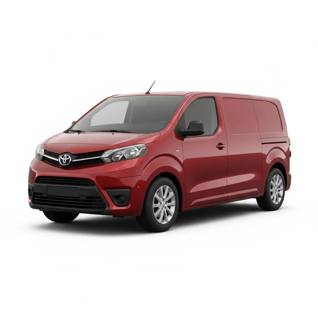 Toyota Proace 2.0 D-4D 145 KM 8AT