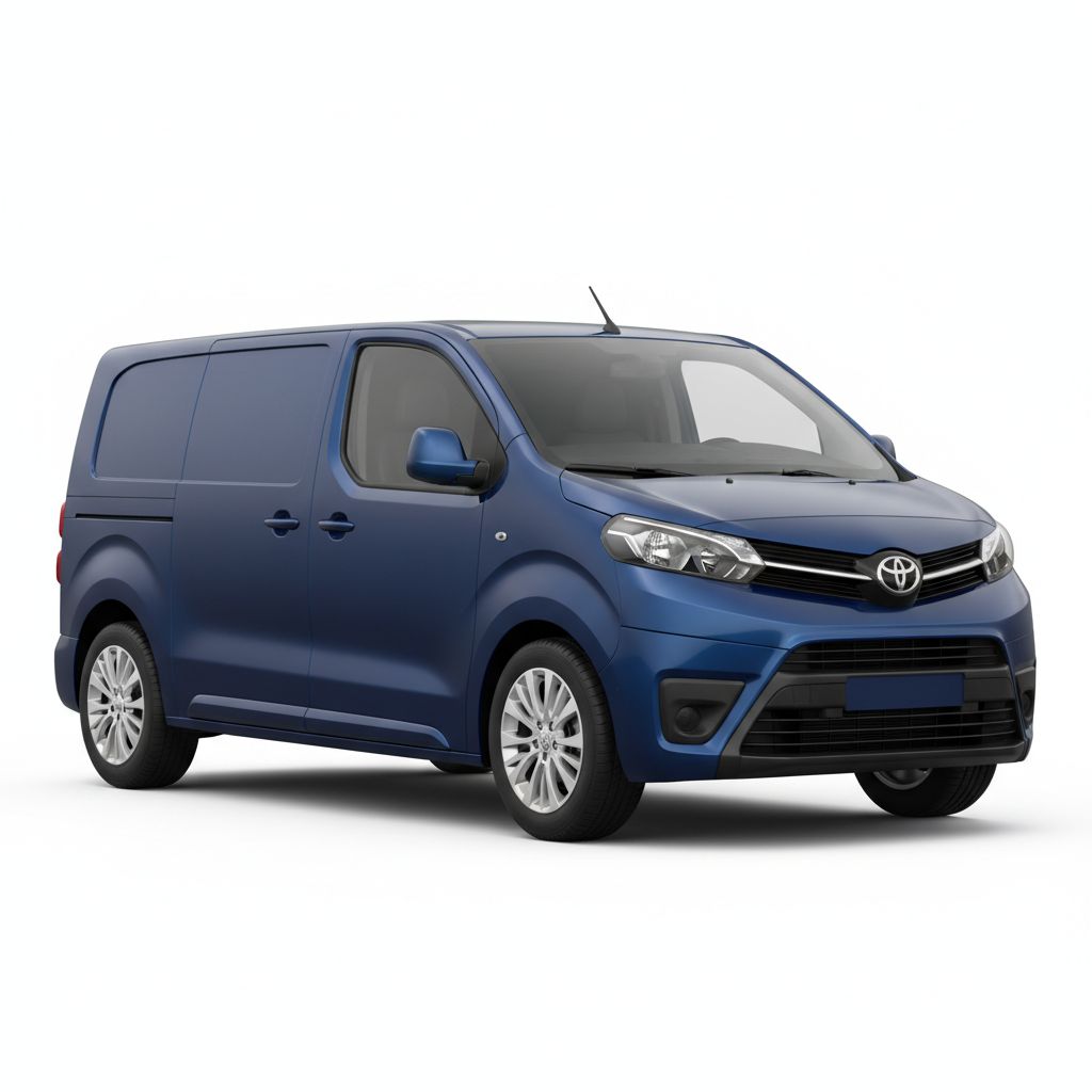 Toyota Proace 2.0 D-4D 150 KM 6MT
