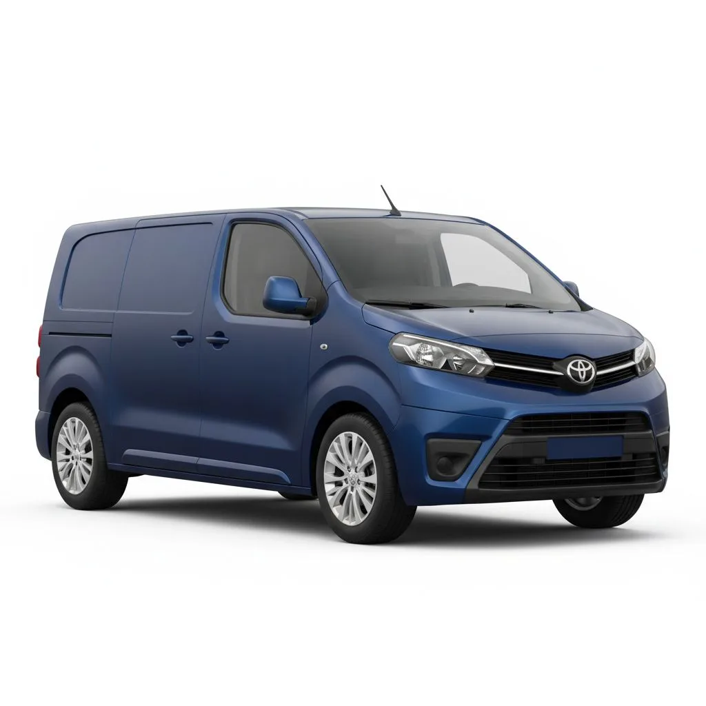 Toyota Proace 2.0 D-4D 150 KM 6MT