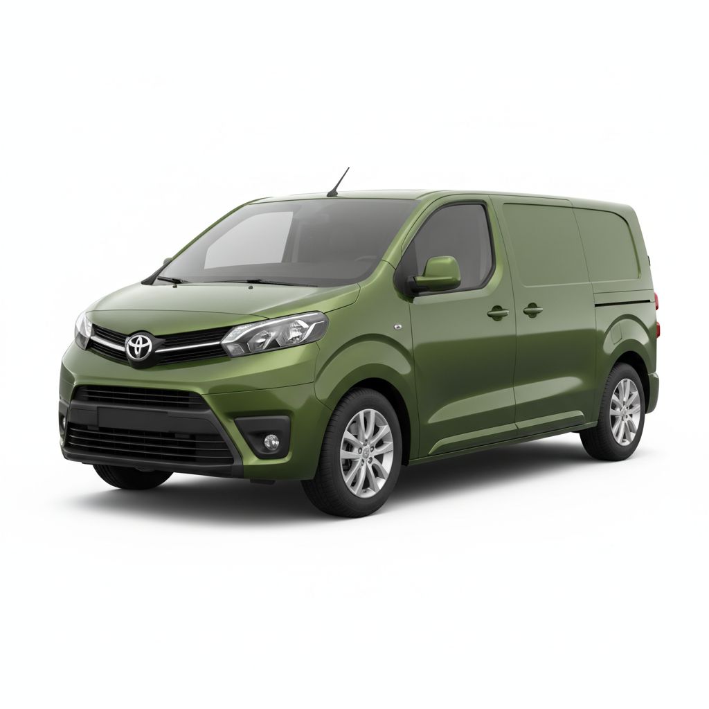 Toyota Proace 2.0 D-4D 180 KM 6AT