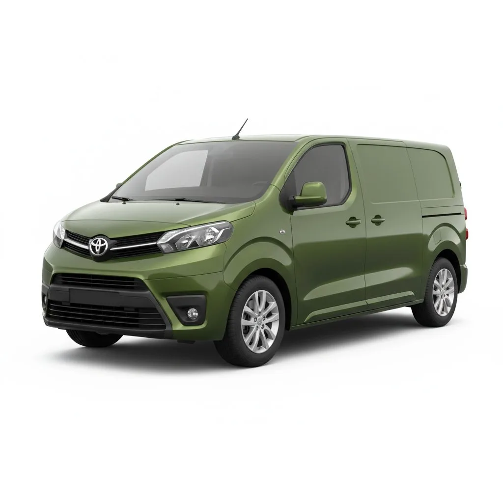 Toyota Proace 2.0 D-4D 180 KM 6AT