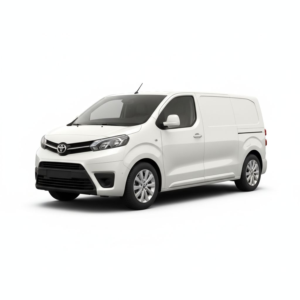 Toyota Proace Electric 136 KM