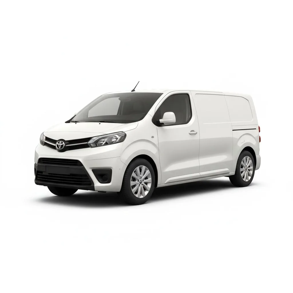 Toyota Proace Electric 136 KM