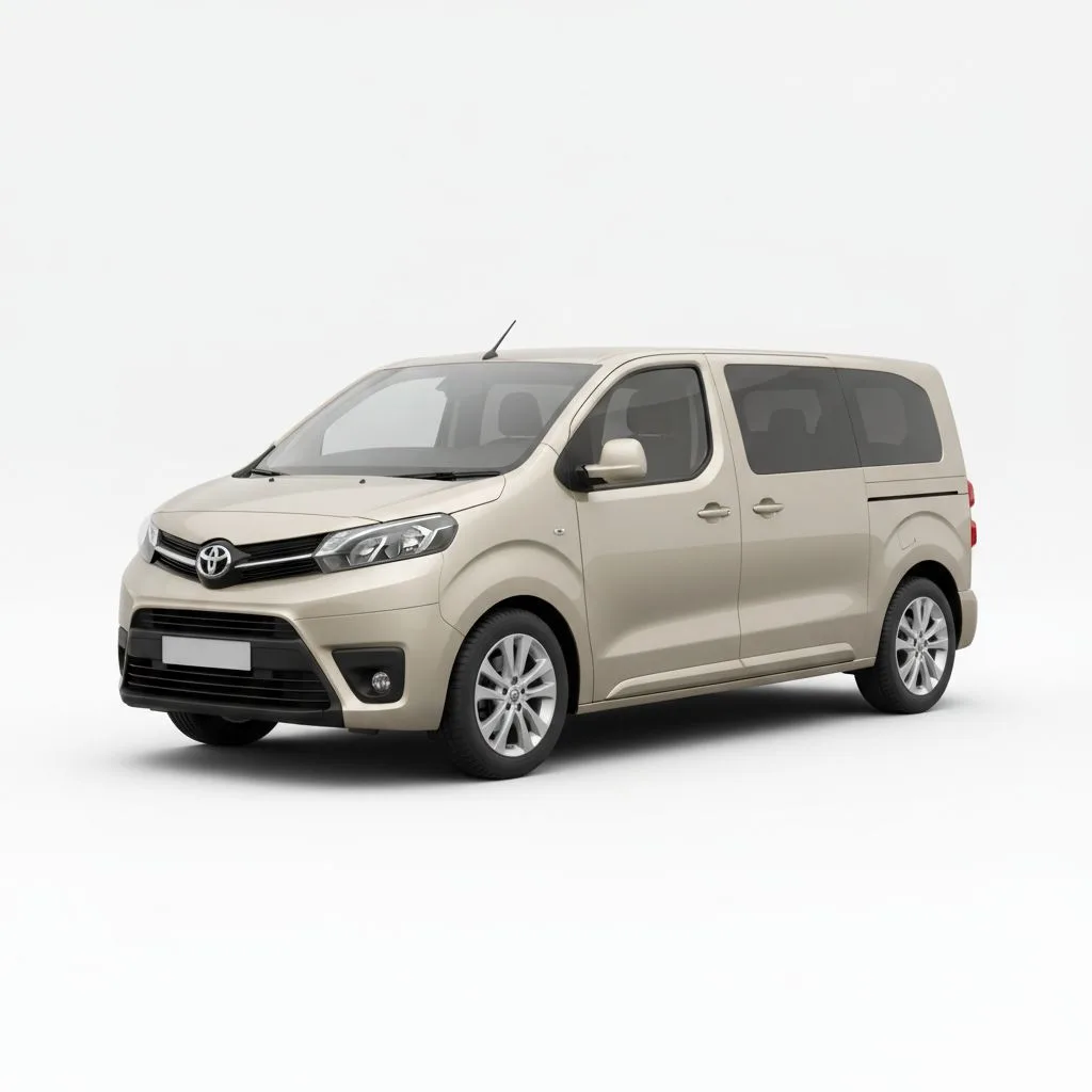 Toyota Proace Verso 1.5 D-4D 120 KM 6MT