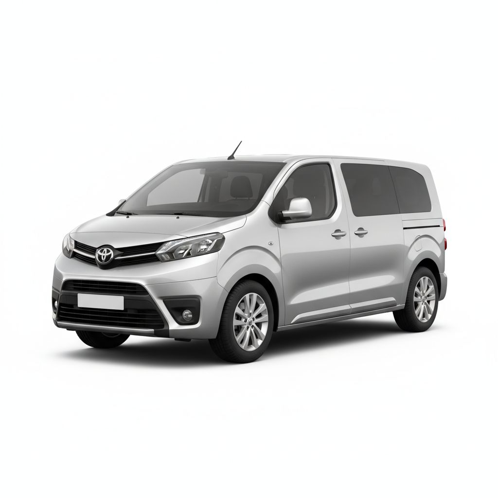 Toyota Proace Verso 1.5 D-4D 120 KM 8AT