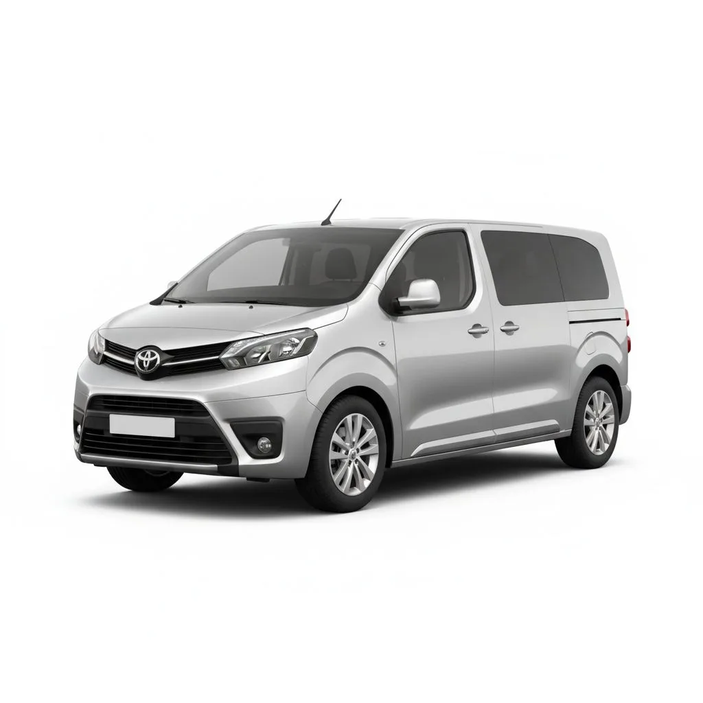 Toyota Proace Verso 1.5 D-4D 120 KM 8AT