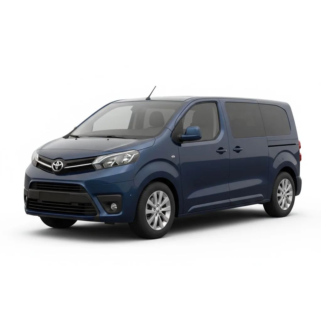 Toyota Proace Verso 1.6 D-4D 115 KM 6MT