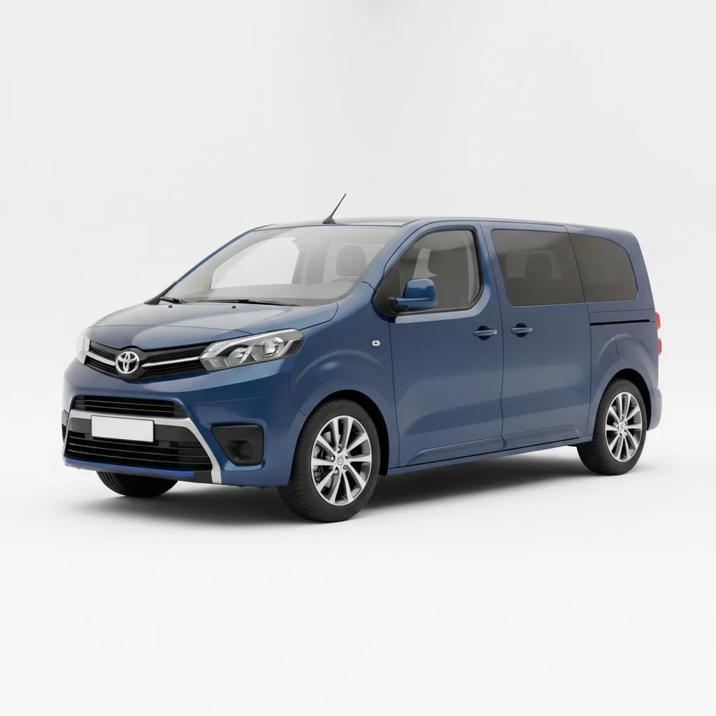 Toyota Proace Verso 1.6 D-4D 95 KM 5MT