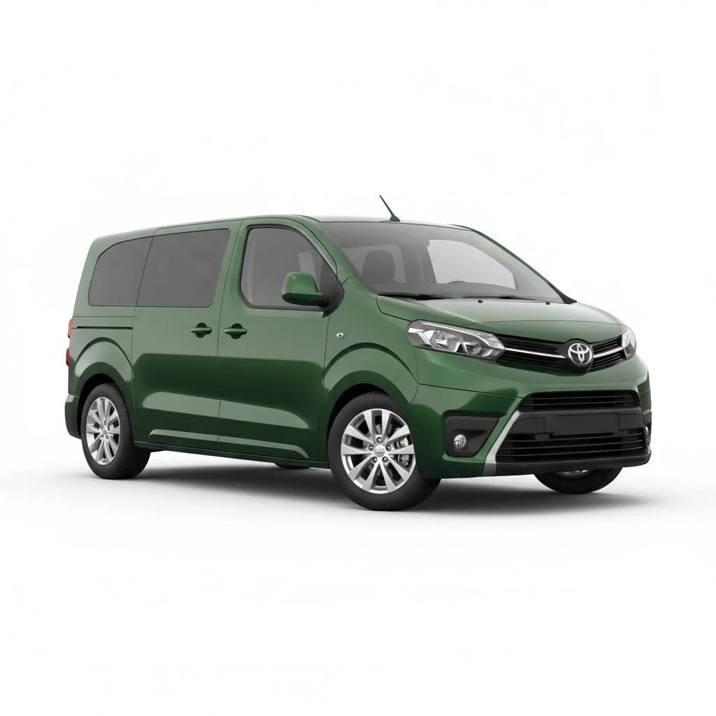 Toyota Proace Verso 2.0 D-4D 150 KM 6MT