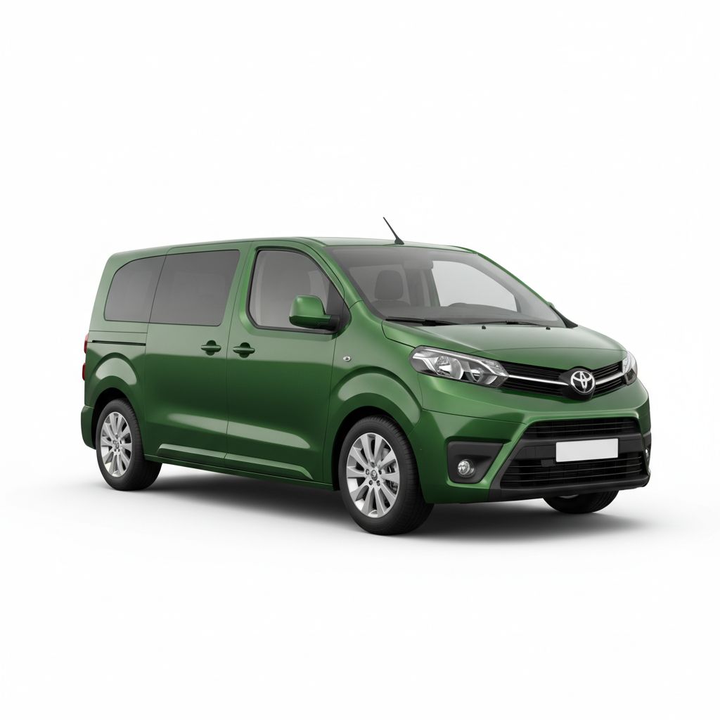 Toyota Proace Verso 2.0 D-4D 150 KM 8AT