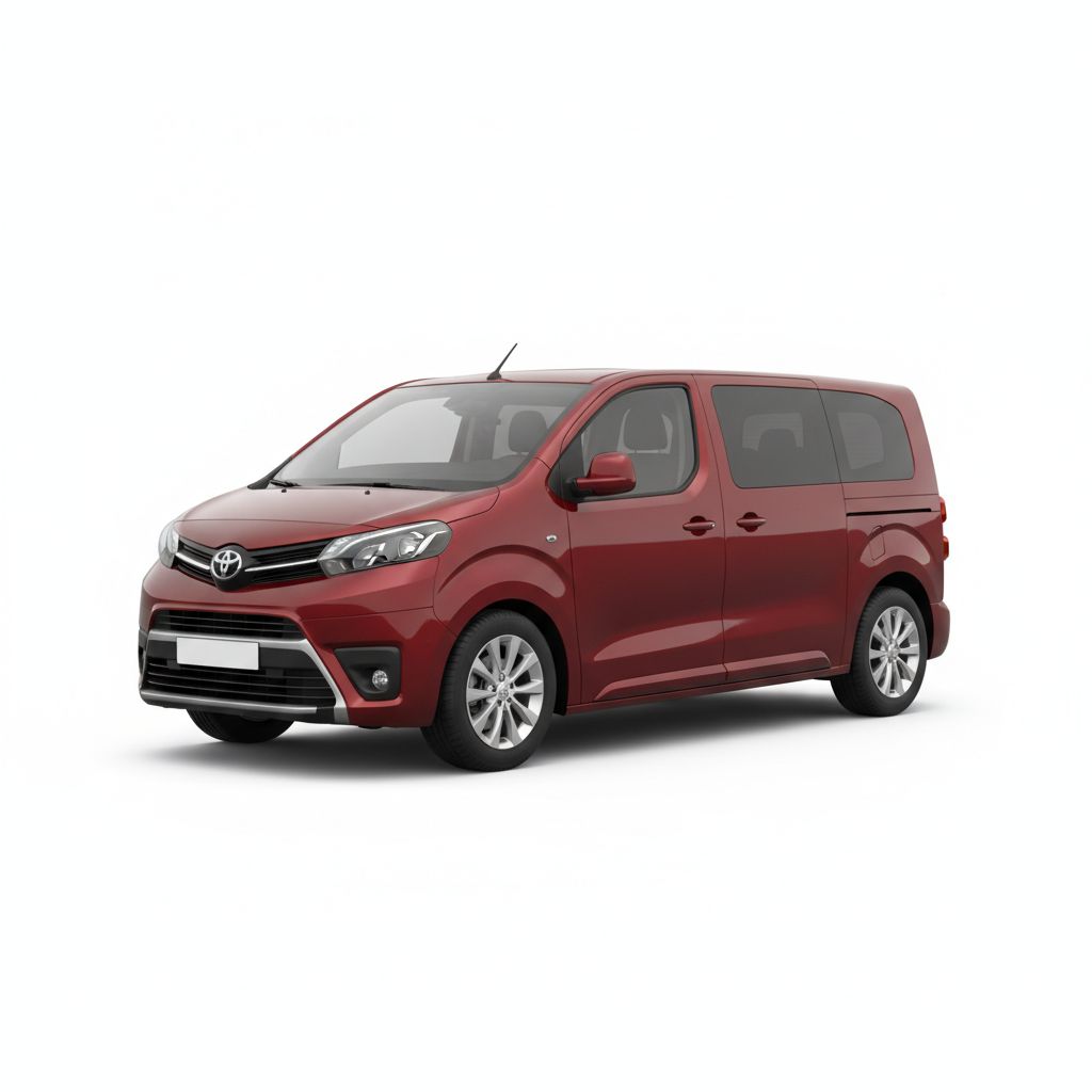 Toyota Proace Verso 2.0 D-4D 177 KM 6MT