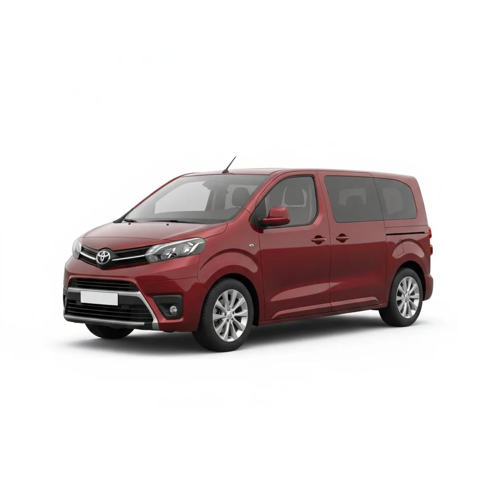 Toyota Proace Verso 2.0 D-4D 177 KM 6MT