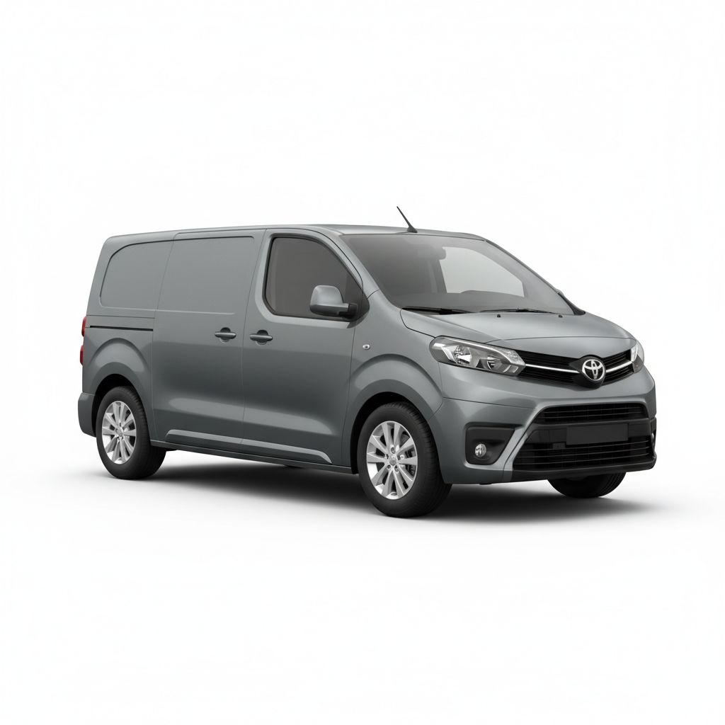 Toyota Proace Verso 2.0 D-4D 177 KM 8AT