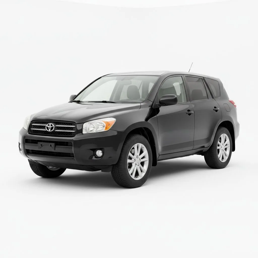 Toyota RAV4 2.0 Valvematic 158 KM CVT AWD