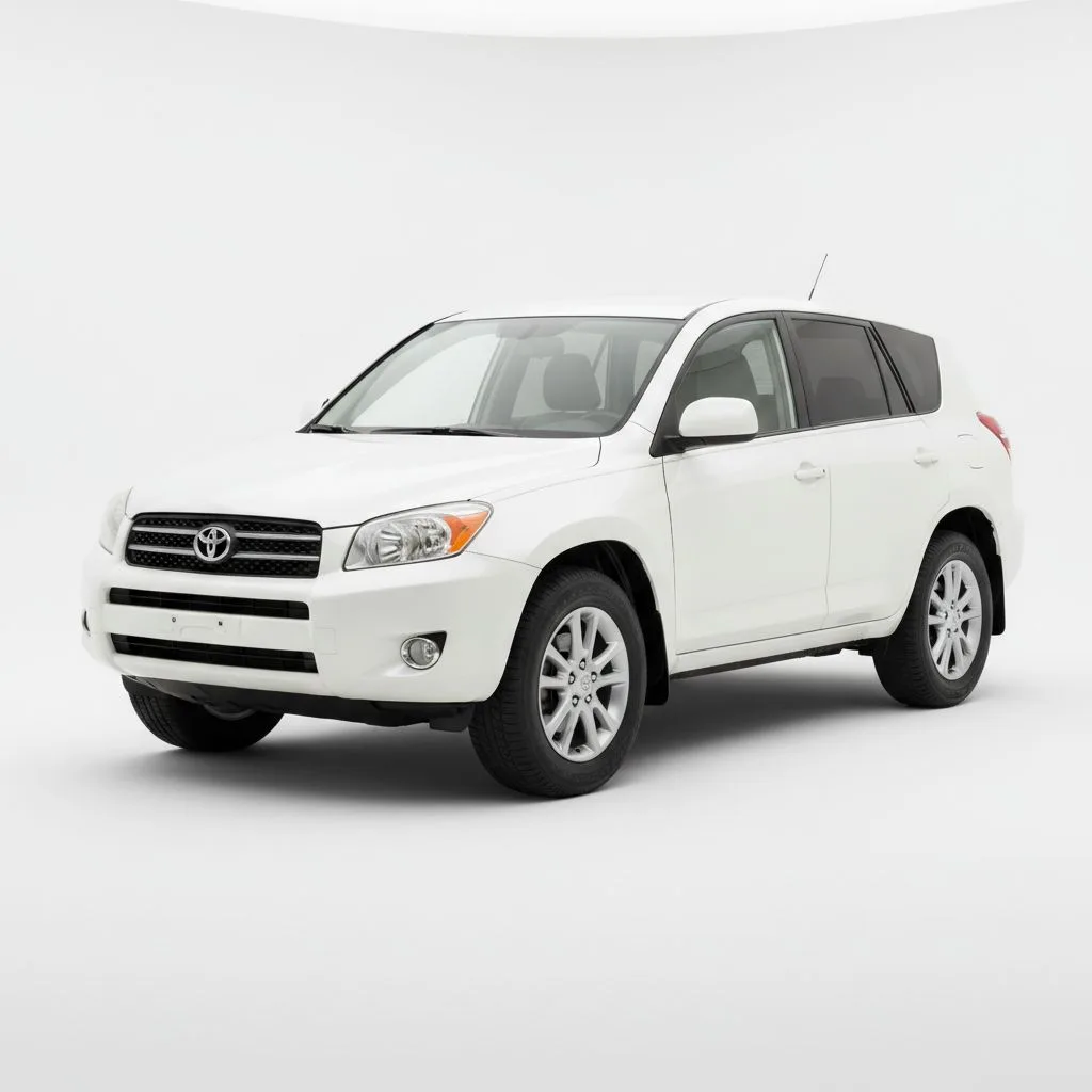 Toyota RAV4 2.0 Valvematic 158 KM