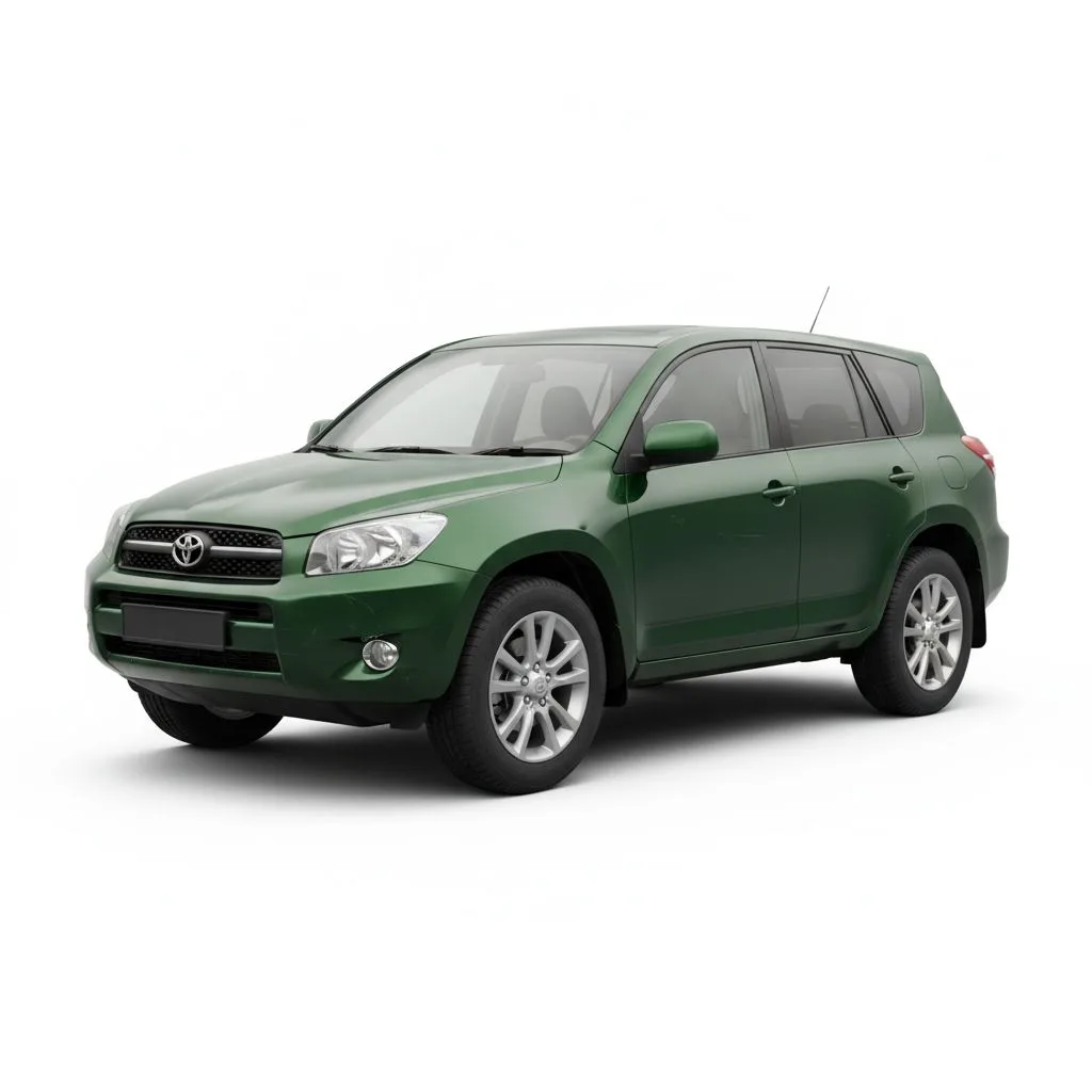 Toyota RAV4 2.2 D-4D 150 KM