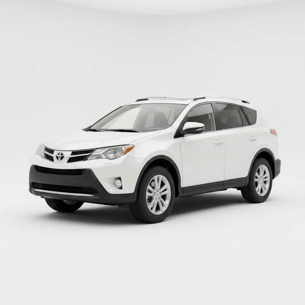 Toyota RAV4 2.0 D-4D 124 KM 6MT AWD
