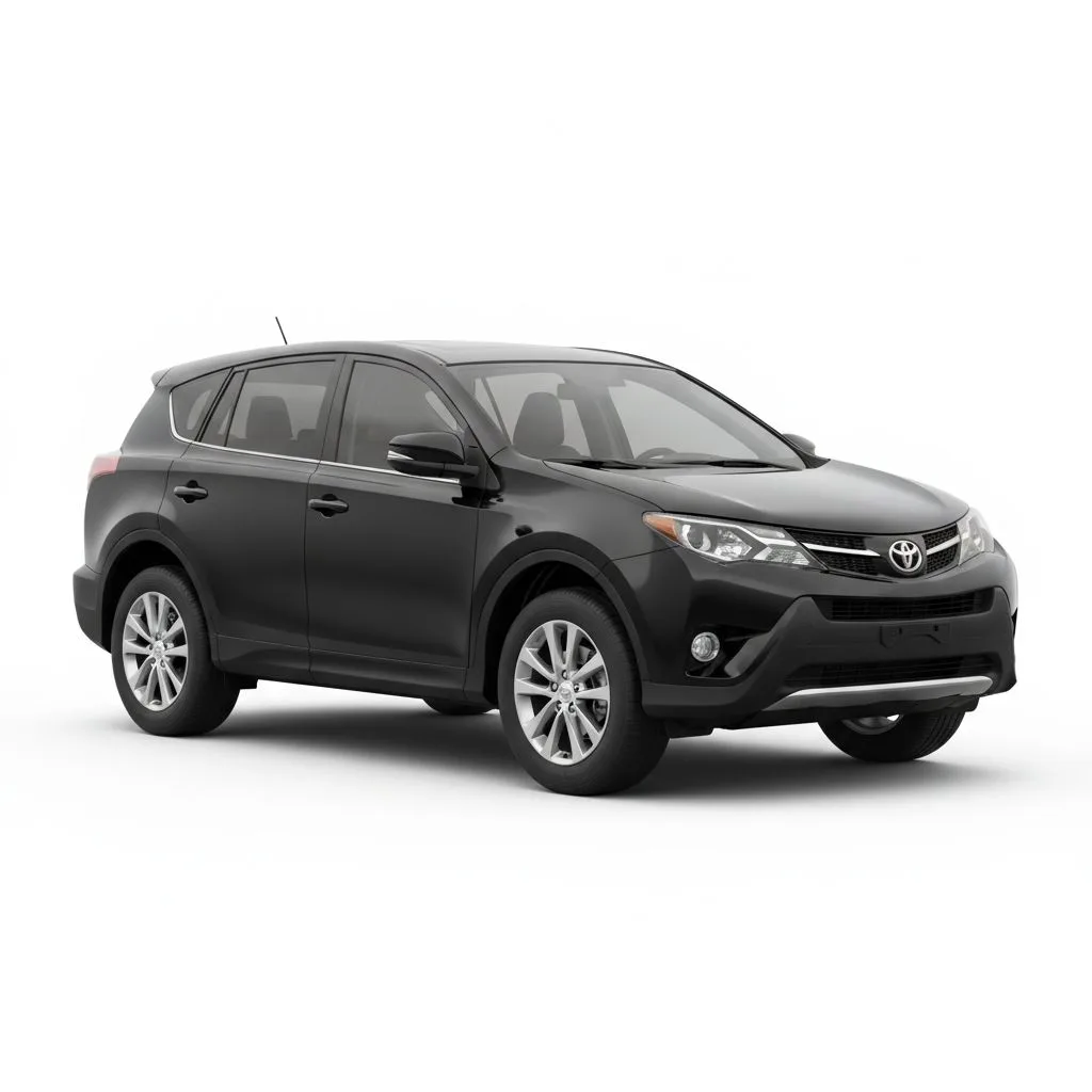 Toyota RAV4 2.0 D-4D 124 KM 6MT