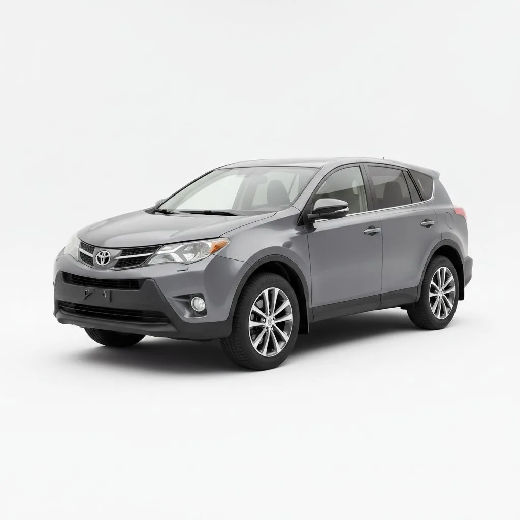 Toyota RAV4 2.0 D-4D 143 KM 6MT AWD