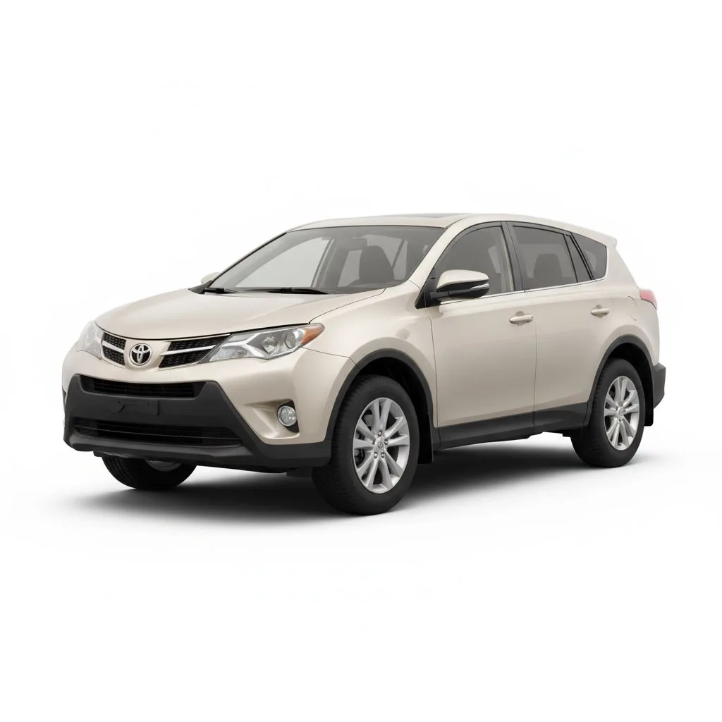 Toyota RAV4 2.0 D-4D 143 KM 6MT