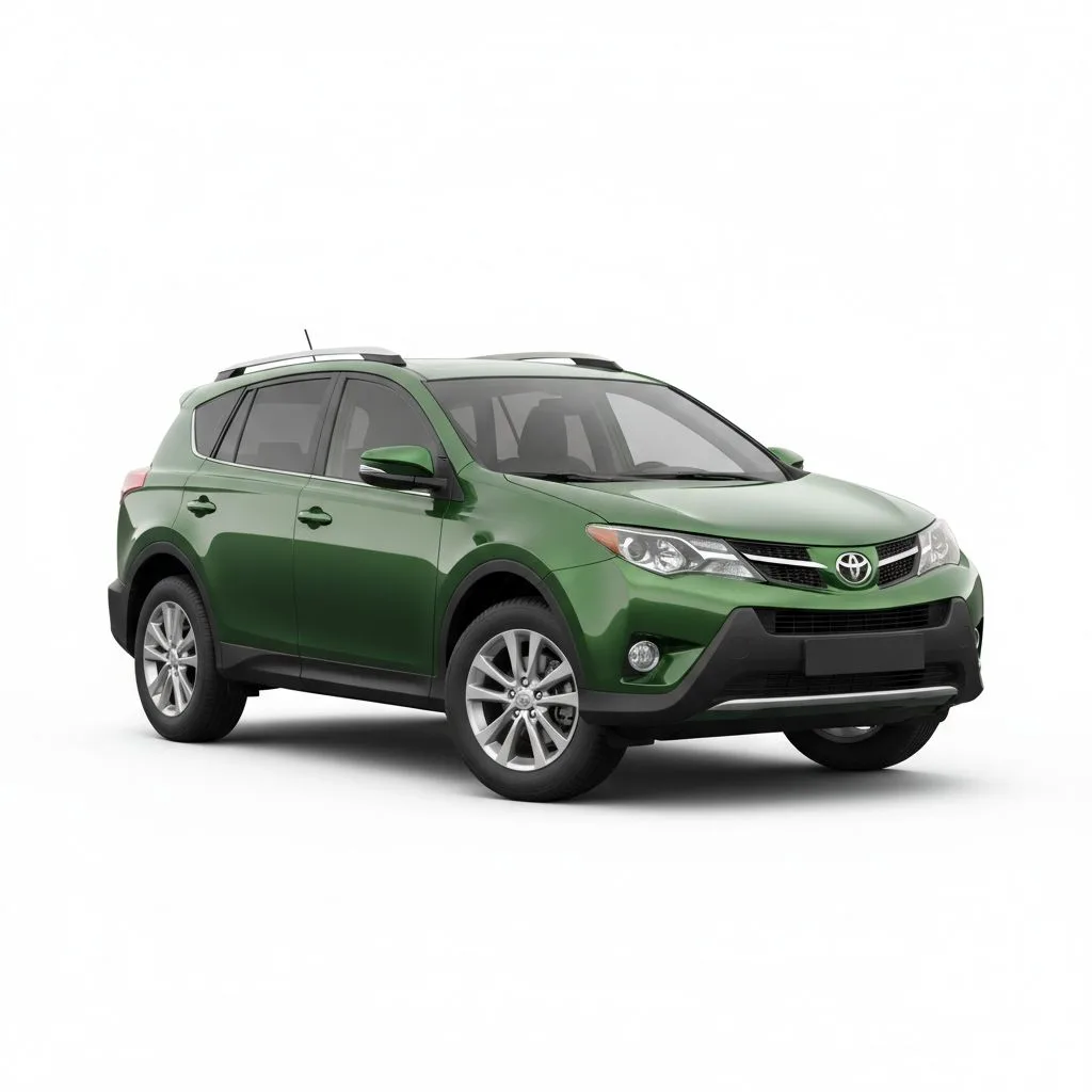 Toyota RAV4 2.5 Hybrid 197 KM e-CVT AWD