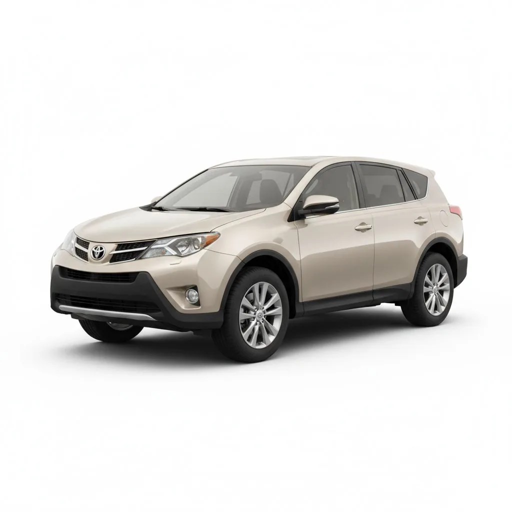 Toyota RAV4 2.2 D-4D 150 KM