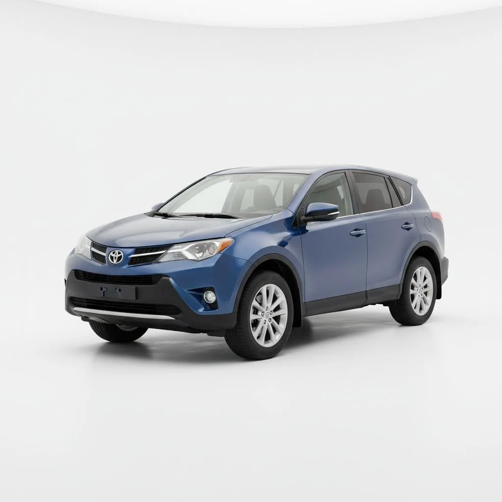 Toyota RAV4 2.5 Hybrid AWD 197 KM