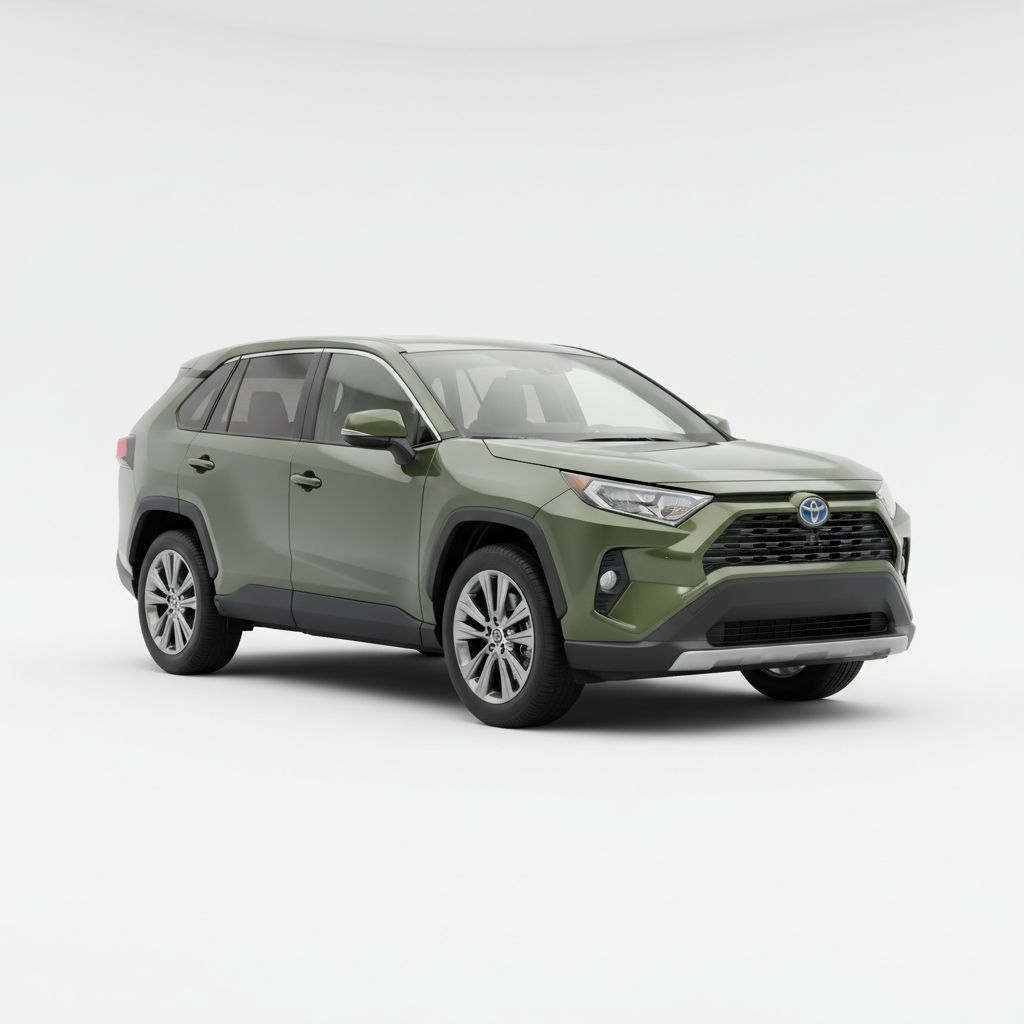 2.5 Hybrid 222 KM e-CVT AWD