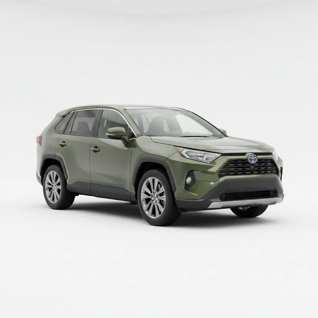 2.5 Hybrid 222 KM e-CVT AWD