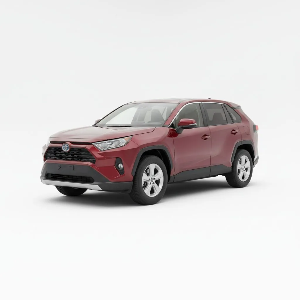 Toyota RAV4 2.5-AWD-i