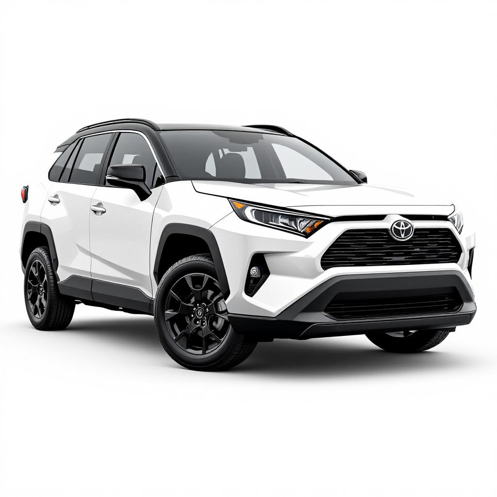 Toyota RAV4 2.5-Hybrid
